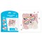 Diamond Dotz Kits - Llama Rainbow Diamond Painting Artwork Kit Diamond Painting Kits, Diamond Art Kits for Adults, Gem Art,  Diamond Art, Diamond Dotz Kits